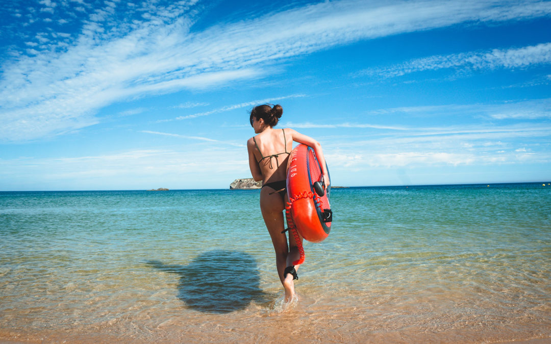 Can Stand Up Paddle be a good workout?