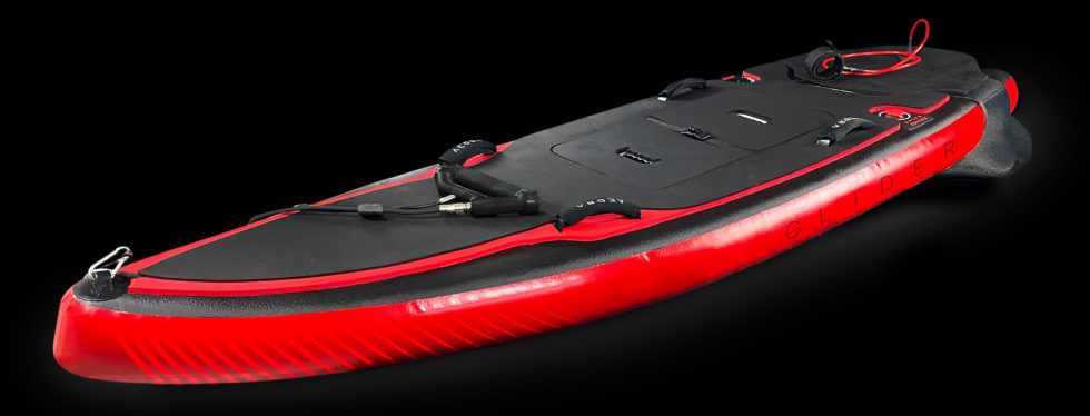 Electric Jetboard for watersports with controller | Aedra