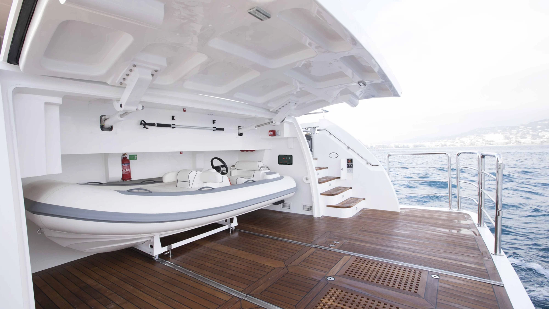 aedra yacht